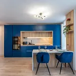 Rto - Private Parking - Panoramic Terrace Apartment Timisoara