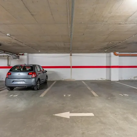 Appartement Rto - Private Parking - Panoramic Terrace *