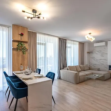 Rto - Private Parking - Panoramic Terrace Appartement