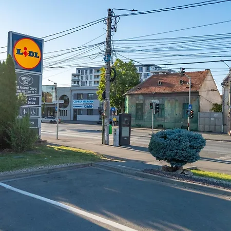 Rto - Private Parking - Panoramic Terrace Temešvár