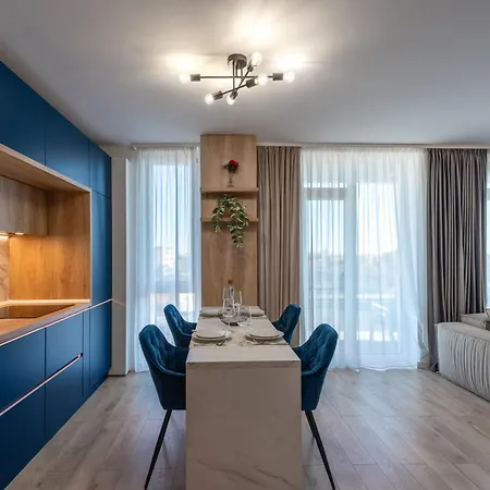 Rto - Private Parking - Panoramic Terrace Timişoara