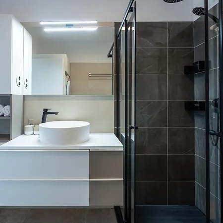 Rto - Private Parking - Panoramic Terrace Appartement