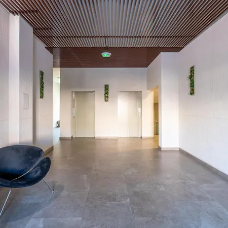 公寓 Rto - Private Parking - Panoramic Terrace *