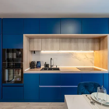 Appartement Rto - Private Parking - Panoramic Terrace *