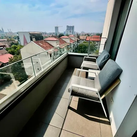 Appartamento Rto - Private Parking - Panoramic Terrace *