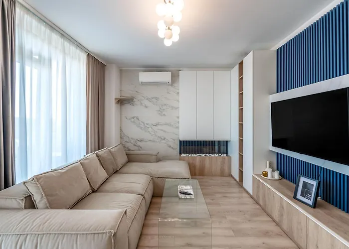 Apartmán Rto - Private Parking - Panoramic Terrace *