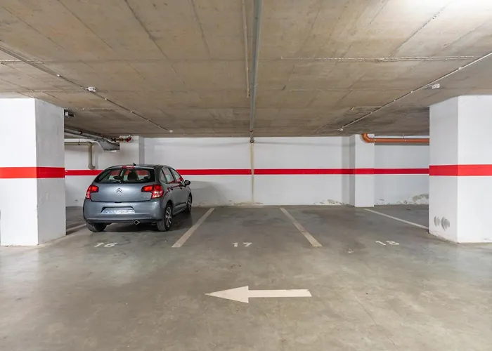 Lägenhet Rto - Private Parking - Panoramic Terrace *