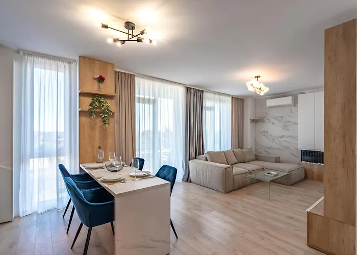 Rto - Private Parking - Panoramic Terrace Apartmán