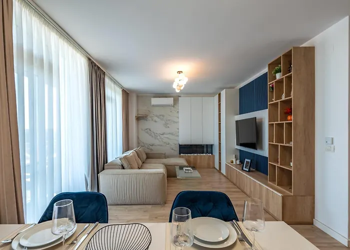 Rto - Private Parking - Panoramic Terrace Apartmán