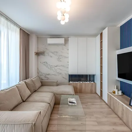 Apartment Rto - Private Parking - Panoramic Terrace *