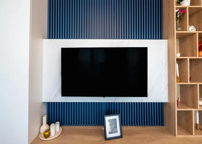 Rto - Private Parking - Panoramic Terrace Apartment *