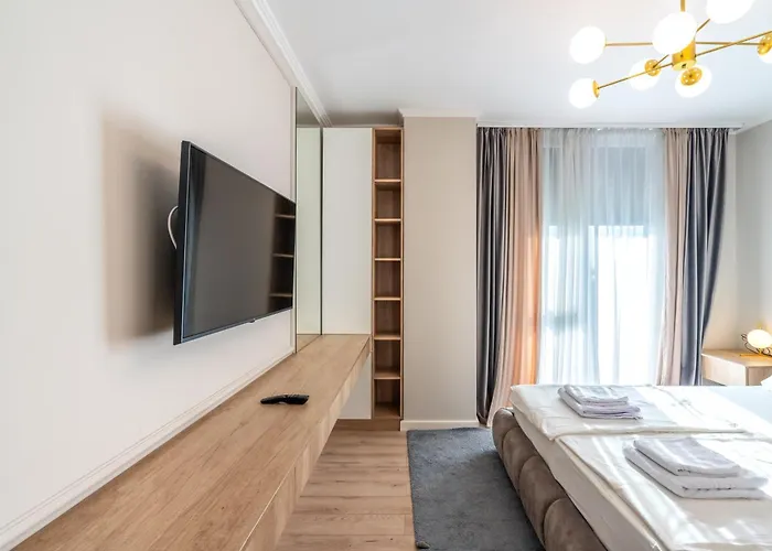 Apartment Rto - Private Parking - Panoramic Terrace *