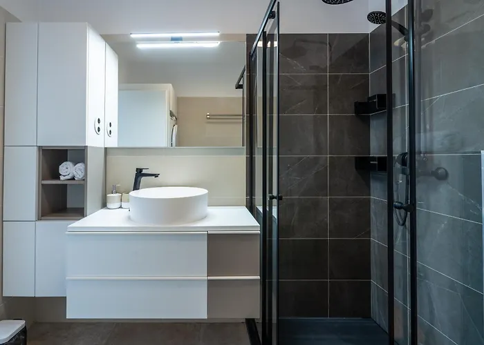 Rto - Private Parking - Panoramic Terrace Apartment