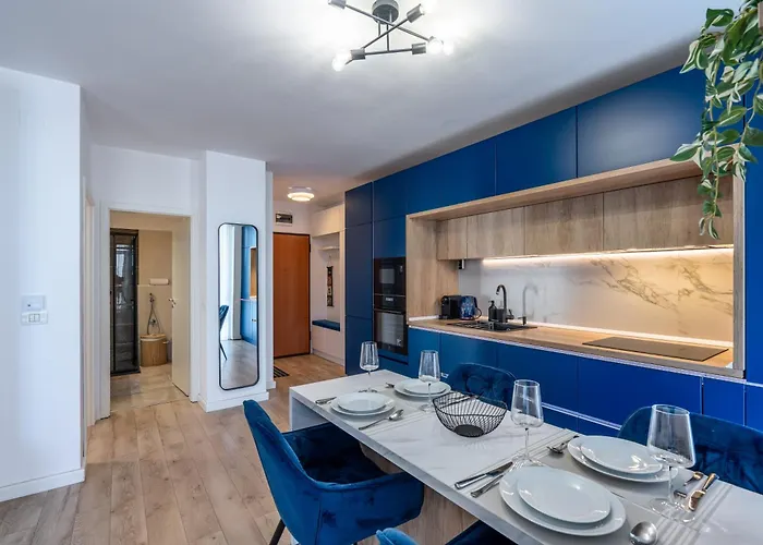 Rto - Private Parking - Panoramic Terrace Apartment *